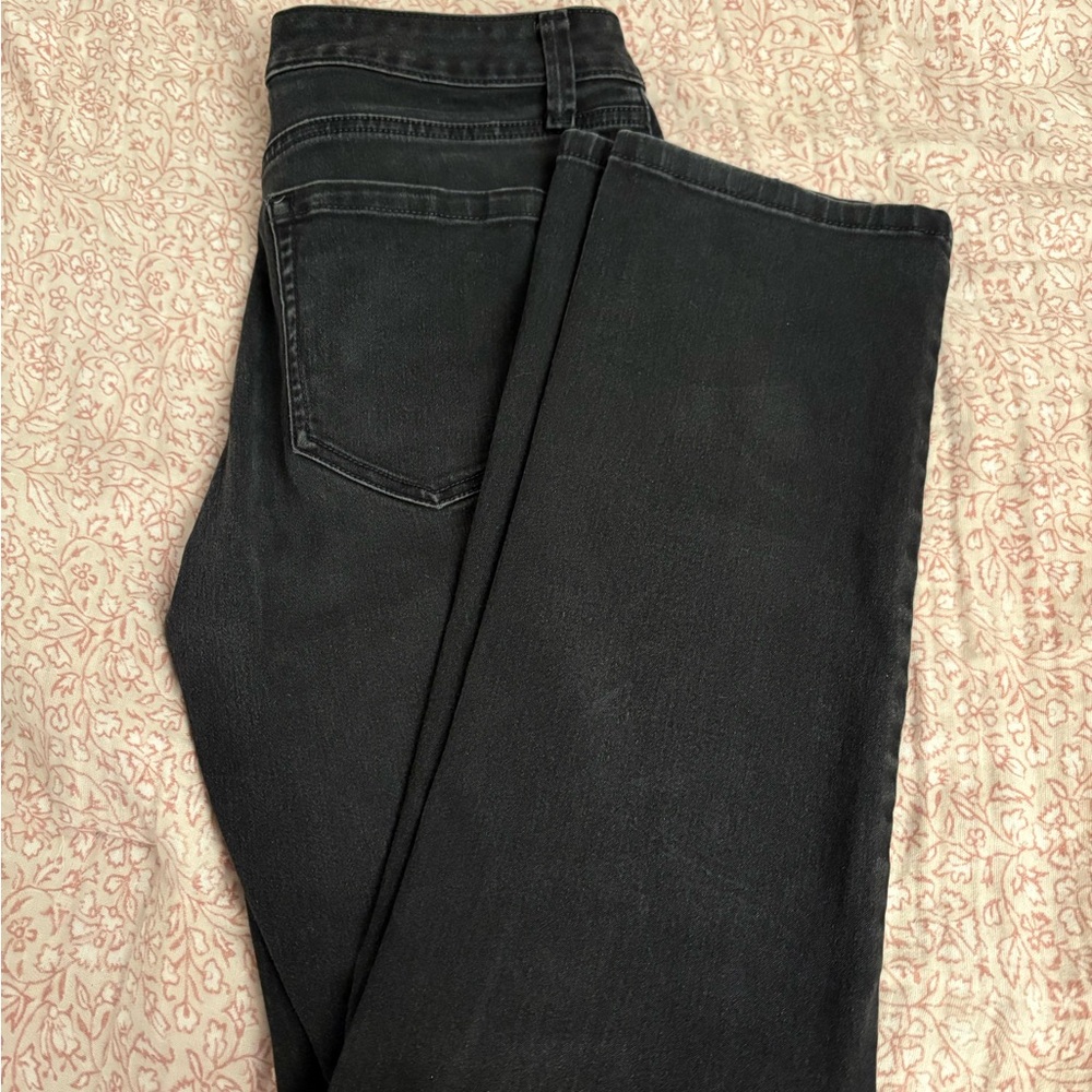 Charter Club Black Denim Jeans